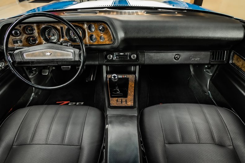 1970 Chevrolet Camaro 66
