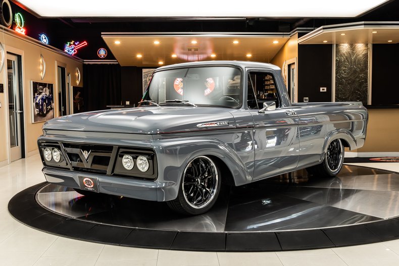 1961 Ford F100 1