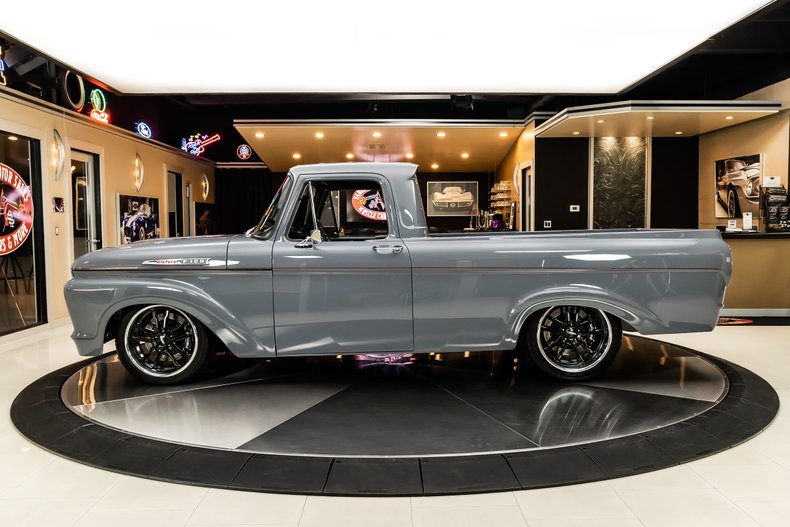 1961 Ford F100 17