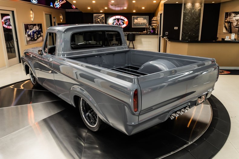 1961 Ford F100 97