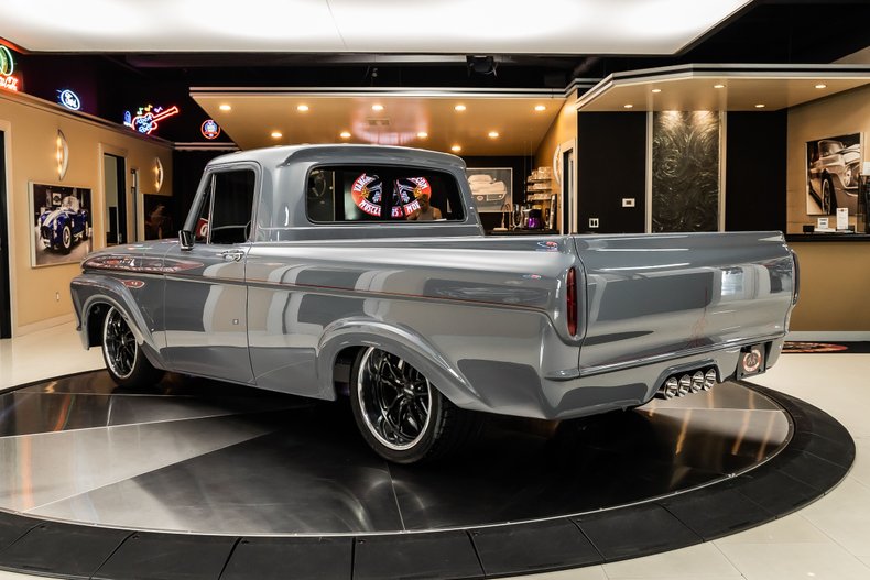 1961 Ford F100 15