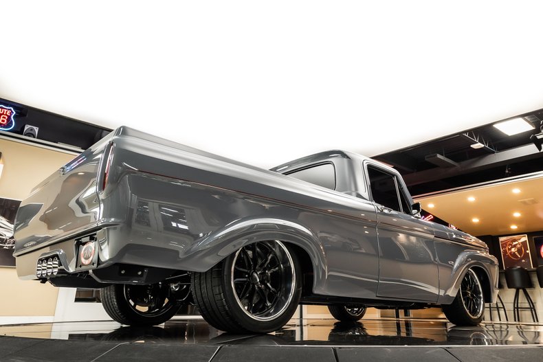 1961 Ford F100 43