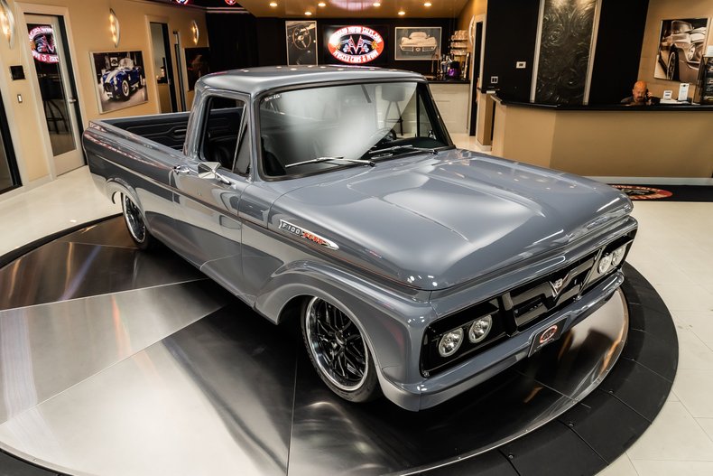 1961 Ford F100 101