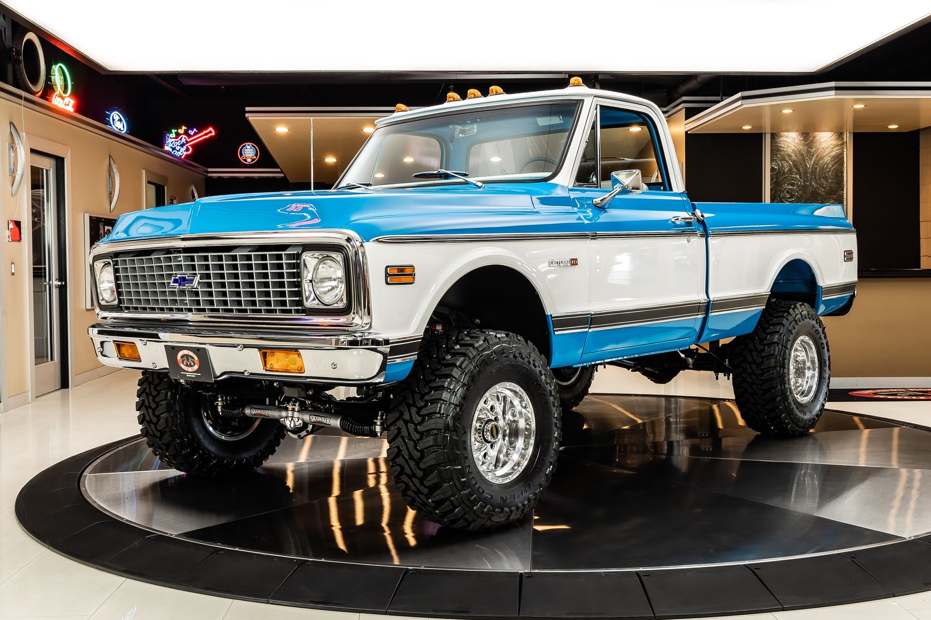 1972 Chevy K10 4x4 For Sale 600x384