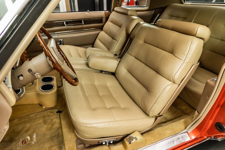 1975 Cadillac Coupe DeVille 56
