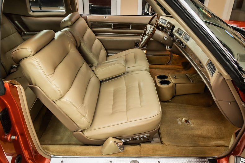 1975 Cadillac Coupe DeVille 73