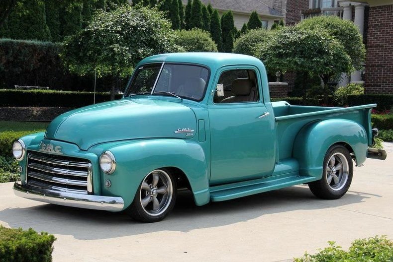 1951 GMC 100 | Classic Cars for Sale Michigan: Muscle & Old Cars ...