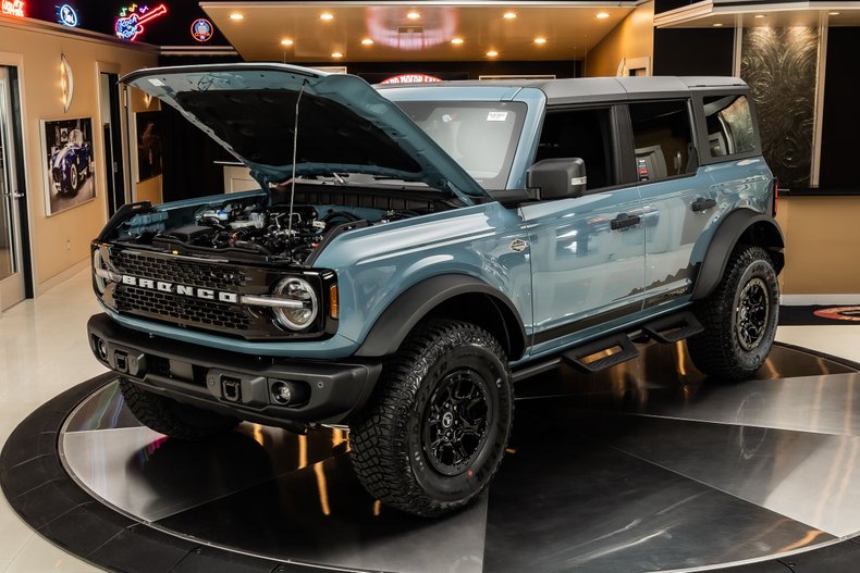 2023 Ford Bronco 6
