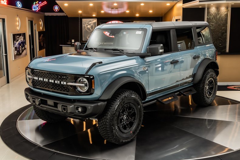 2023 Ford Bronco 5
