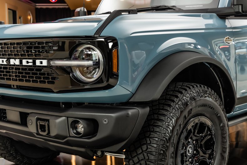2023 Ford Bronco 28