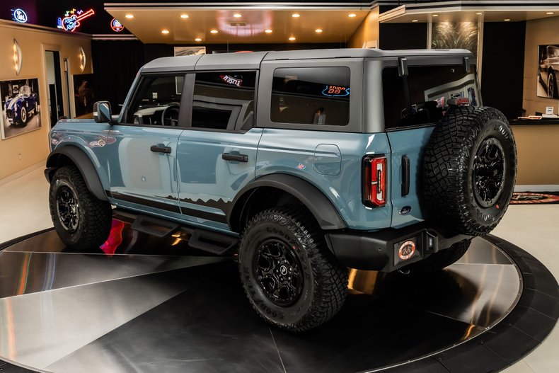 2023 Ford Bronco 17