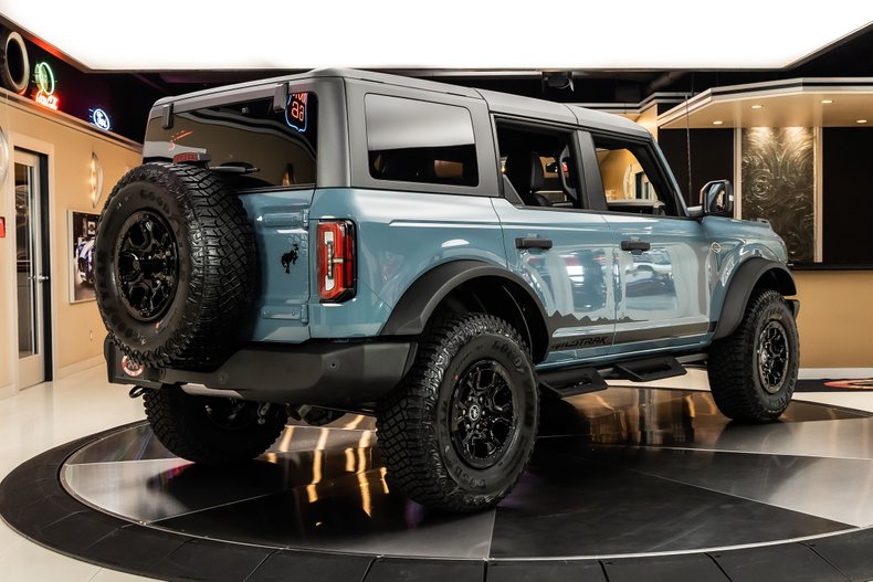 2023 Ford Bronco 12