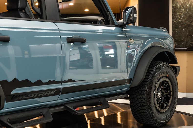 2023 Ford Bronco 42