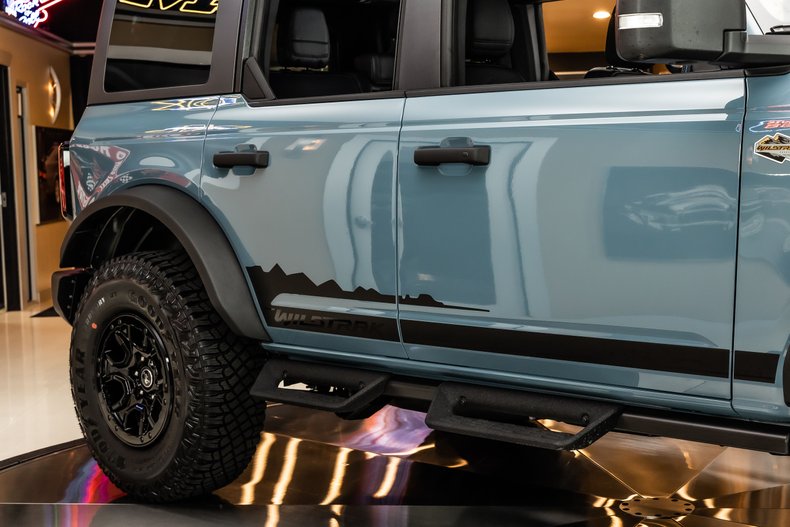 2023 Ford Bronco 21