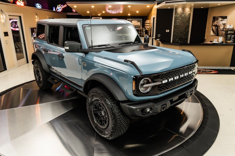 2023 Ford Bronco 119