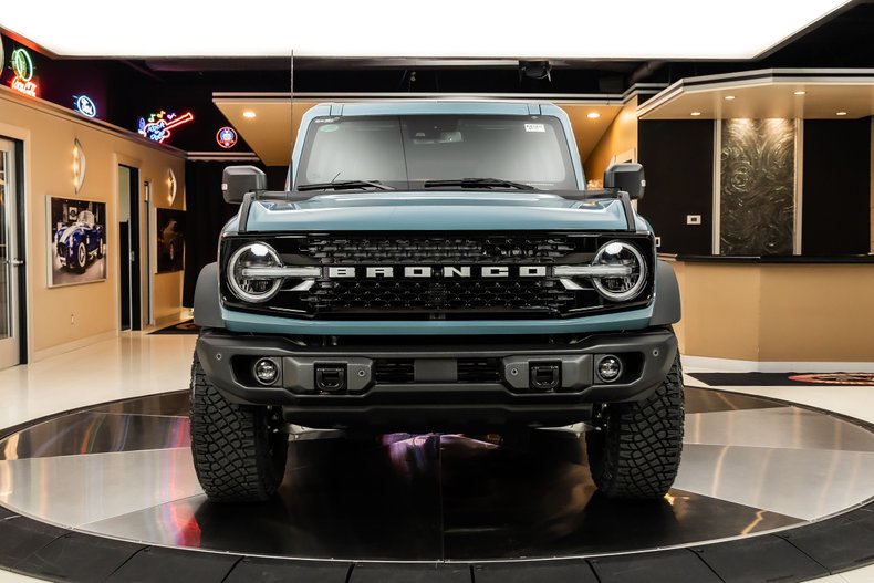 2023 Ford Bronco 7