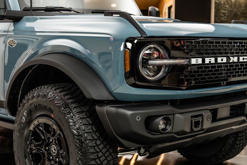 2023 Ford Bronco 20