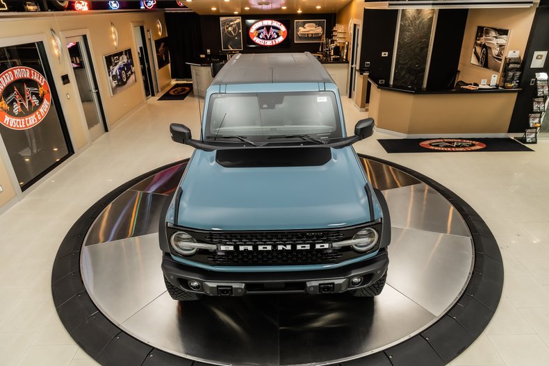 2023 Ford Bronco 118