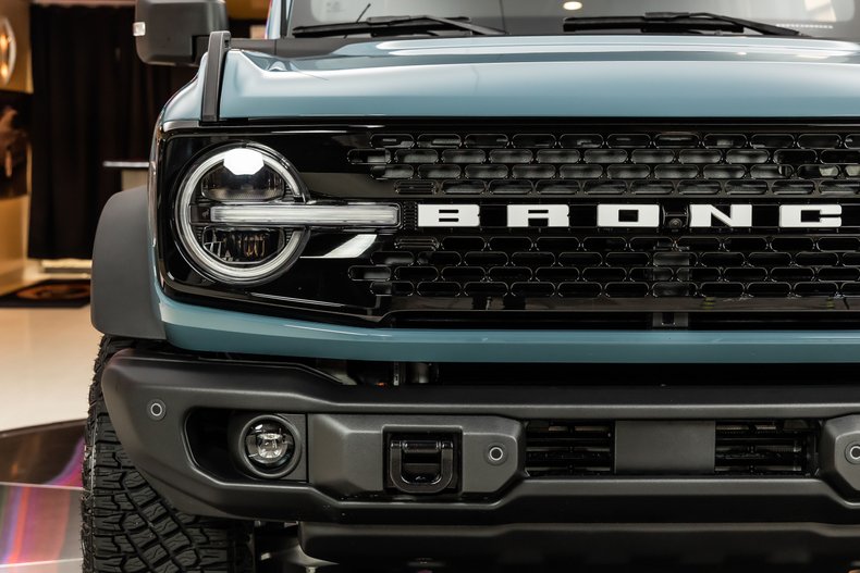 2023 Ford Bronco 19