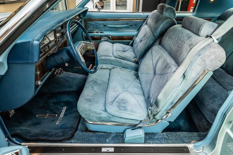 1979 Lincoln Continental 56