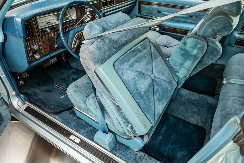 1979 Lincoln Continental 58