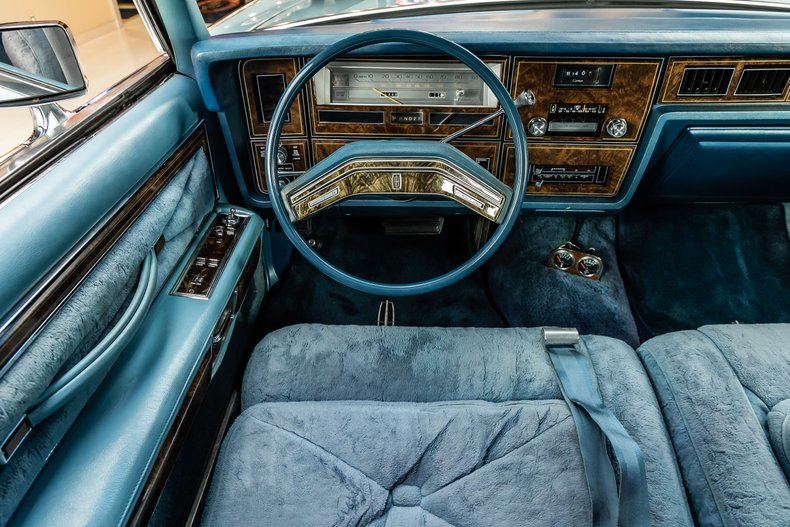 1979 Lincoln Continental 61