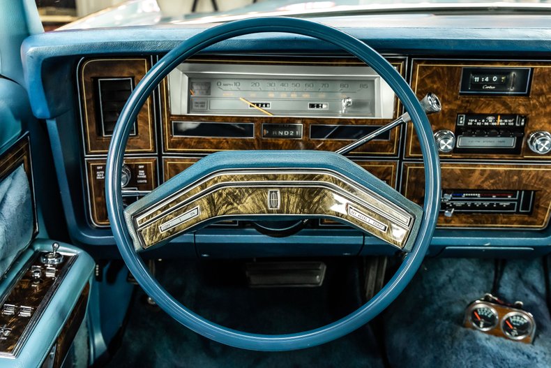 1979 Lincoln Continental 62