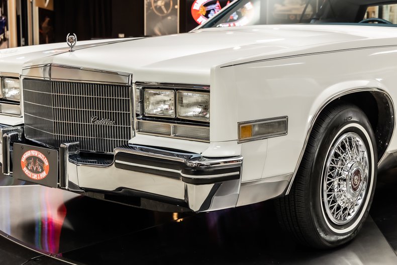 1984 Cadillac Eldorado 28