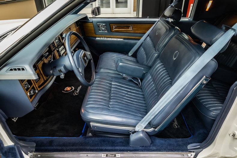 1984 Cadillac Eldorado 56