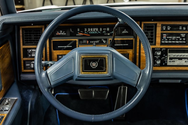 1984 Cadillac Eldorado 62