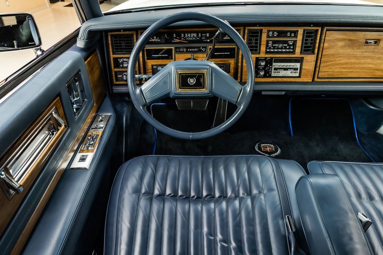 1984 Cadillac Eldorado 61