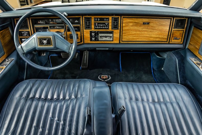1984 Cadillac Eldorado 68