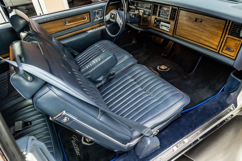 1984 Cadillac Eldorado 72