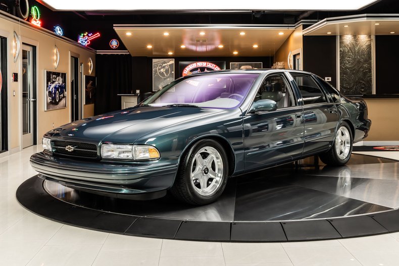 1996 Chevrolet Impala 1