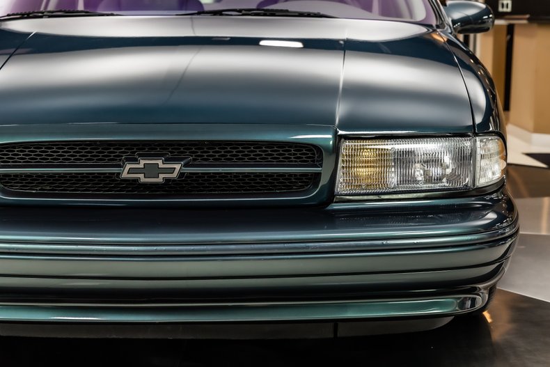 1996 Chevrolet Impala 27