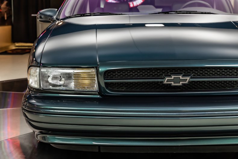 1996 Chevrolet Impala 19