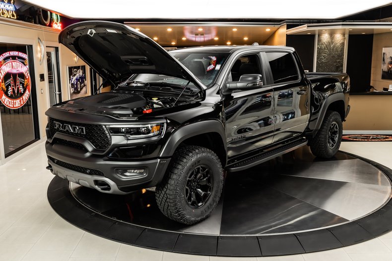 2024 Dodge Ram 6