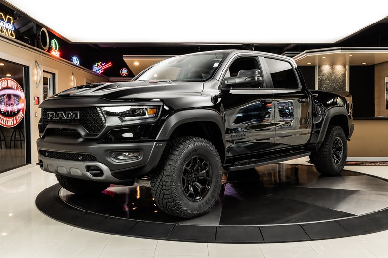 2024 Dodge Ram 1
