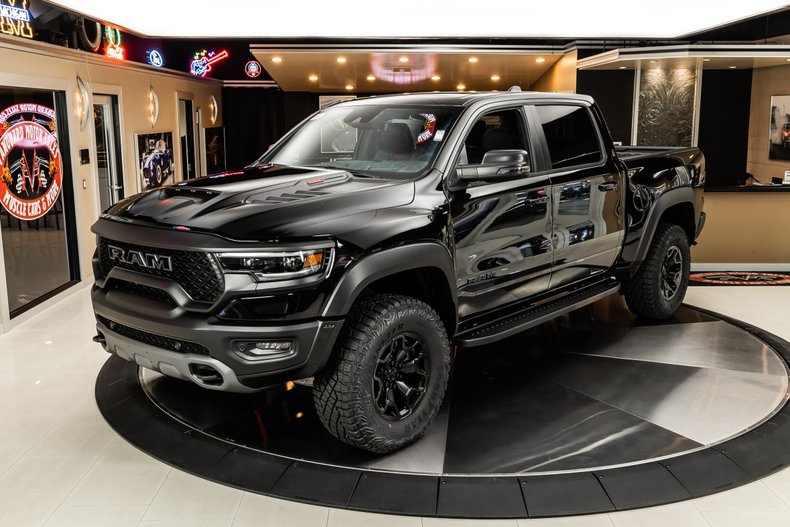 2024 Dodge Ram 5
