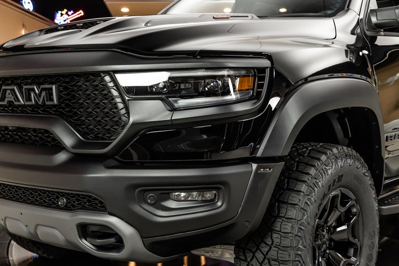 2024 Dodge Ram 25