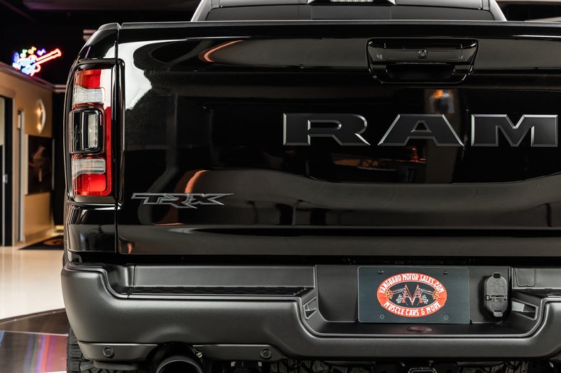 2024 Dodge Ram 29