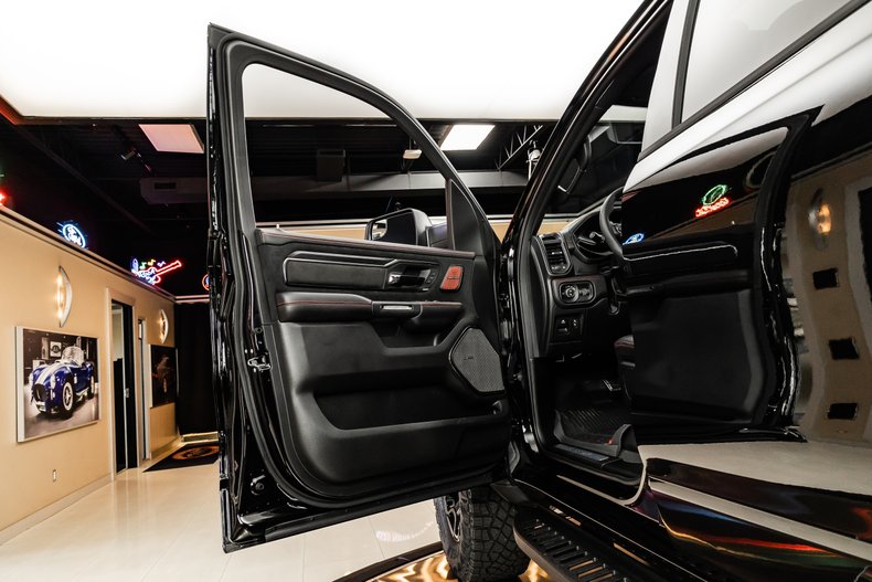 2024 Dodge Ram 50
