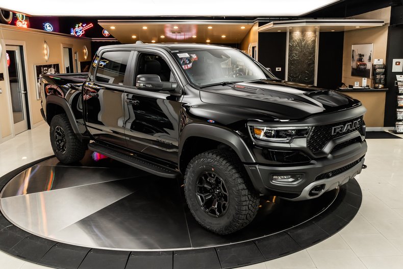2024 Dodge Ram 10