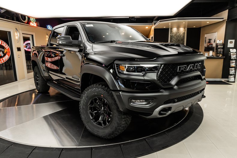 2024 Dodge Ram 105