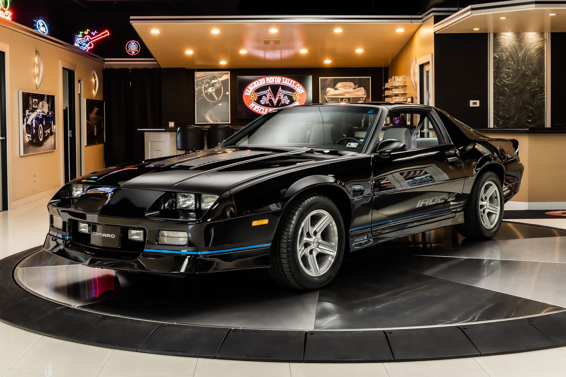 1989 Chevrolet Camaro | Classic Cars for Sale Michigan: Muscle & Old Cars |  Vanguard Motor Sales
