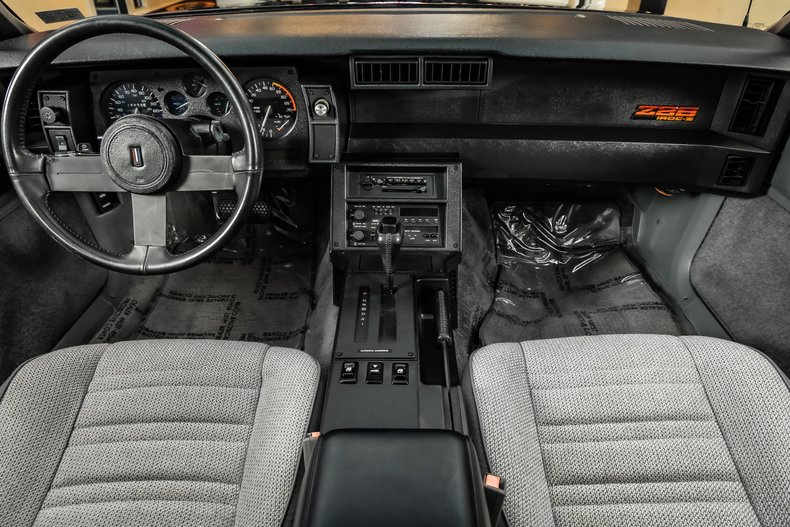 1989 Chevrolet Camaro 69