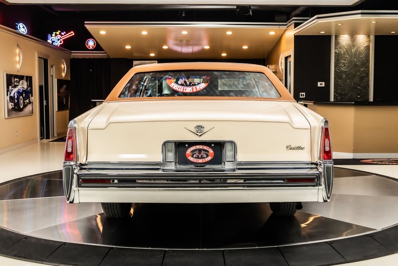 1977 Cadillac Coupe Deville 14