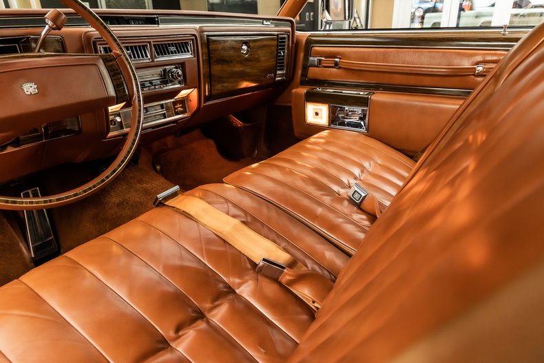 1977 Cadillac Coupe Deville 64