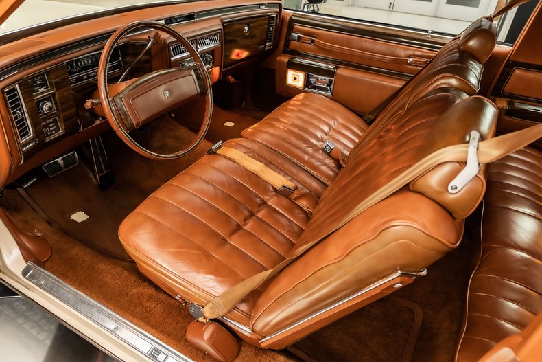 1977 Cadillac Coupe Deville 2
