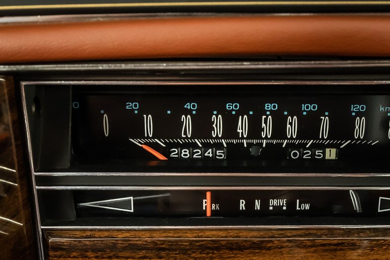 1977 Cadillac Coupe Deville 60